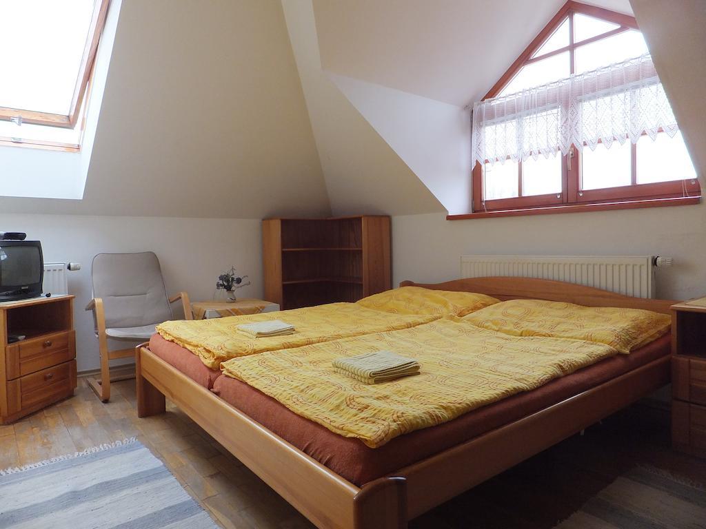 Penzion Belidlo Königseck Zimmer foto