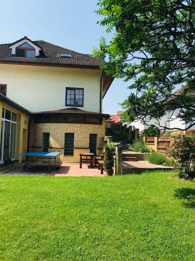 Penzion Belidlo Königseck Exterior foto